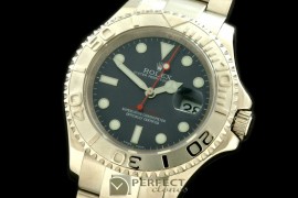RYMEN00015A Yachtmaster Men SS Blue Asian Eta 2836/3135
