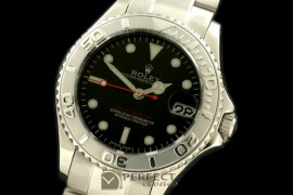 RYMID00013 Yachtmaster Mid SS White Swiss Eta 2836/3135