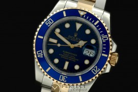 RLST00003 116613 Blue TT Sub Swiss 2836/3135