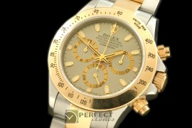RLDT00103 Daytona 116523 YG/SS Grey Stick A-775Sec@6 28800