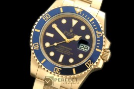 RLSF00003 116619 Blue FG Sub Swiss 2836/3135