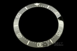 RLBZ-DSSD Black Ceramic Bezel for Deepsea 116660