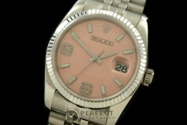 RDJMS00074 SS/SS JUB Salmon Asian 2813 - Real Diamonds