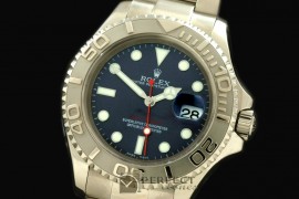 RYMEN00115 Yachtmaster Men SS Blue Asia 2813 25J 28800