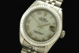 RDJmS10066A SS Jubilee M-Wht Roman Swiss 2688/2355