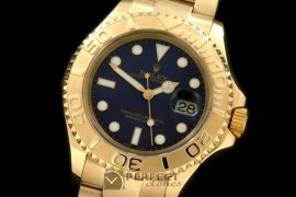 RYMENF00014A Yachtmaster Men FG Blue Asian Clone 2836/3135