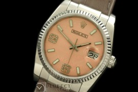 RDJMS00085 SS/LE Black Asian 2813 2880Real Diamonds