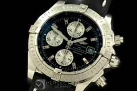 BLEV00102L Chronomat Evo SS/LE Black Sticks A-77528800