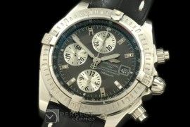 BLEV00104L Chronomat Evo SS/LE Grey Sticks A-77528800