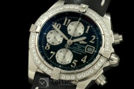 BLEVB10012L Chronomat Evo SS/LE Black Num A-77528800