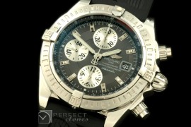 BLEV00104R Chronomat Evo SS/RU Grey Sticks A-77528800