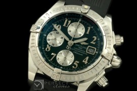 BLEV00114R Chronomat Evo SS/RU Grey Num A-77528800