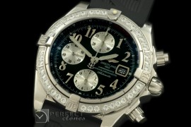 BLEVB10014R Chronomat Evo SS/RU Grey Num A-77528800