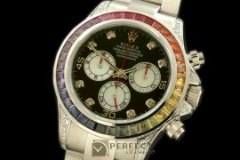 RLDSB01001 SS/SS/Colour Diam Bez Black Diam A-775Secs@6.0288