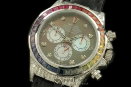 RLDSB01002E SS/LE/Colour Diam Bez Grey Diam A-775Secs@6.028