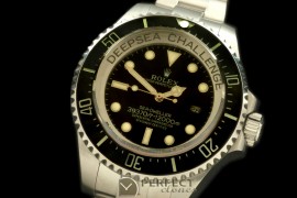 RLSDC00008 Deep Sea Challenge Swiss 2836/3135