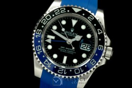 RLGS00110R1 SS/RU 2013 GMT Blue-Black Asian 2813