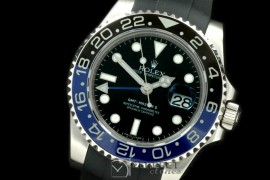 RLGS00110R2 SS/RU 2013 GMT Blue-Black Asian 2813