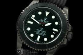 RLSPH00111N Pro Hunter Military Sub SS/NT Black A25J