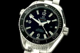 OMCPO375-101 P-Ocean Ceramic SS/SS Black Swiss 2824