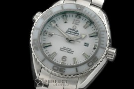 OMCPO375-104 P-Ocean Ceramic SS/SS White Swiss 2824