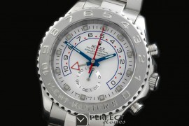 RYM2-1001 Yacthmaster II (44mm) SS White Asia 7750