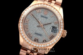 RDJmR50001 RG Jubilee Diam Roman Asian 2836