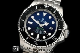 RLSD00006 Deep Sea Blue SS/SS Swiss 2836/3135