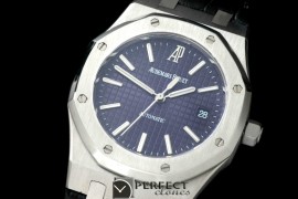 AP00041L Royal Oak Jumbo Auto SS/LE Blue A-2824-2