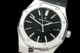 AP15400-202L Royal Oak 1540SS/LE Black Jap M 9015