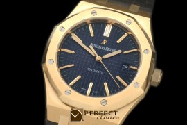 AP15400-213L Royal Oak 1540YG/LE Blue Jap M 9015
