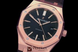 AP15400-222L Royal Oak 1540RG/LE Black Jap M 9015