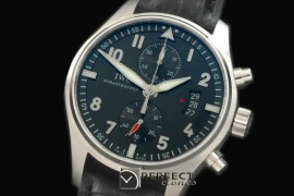 IWP1011Top Gun Miramar Ed PVD/NY Grey Jap OS2Qtz