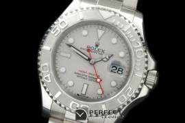 RYMEN00009 2015 Yachtmaster Men SS Rolesium Asian Clone 2836