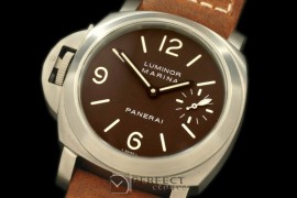 PN056C02 Pam 056C Tobacco Brown