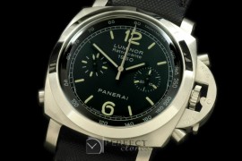 PN213I03 Pam 213I 195Split Chrono SS/NY Blk 28800