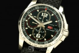 CP00002 Mile Miglia GTXXL Chrono SS Black A07.211