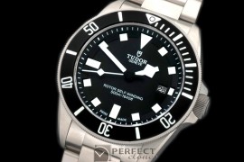 TU00121 Pelagos TI/TI Black Asian 2824