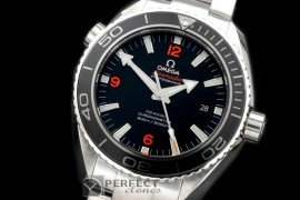 OMCPO45-503 P-Ocean Ceramic SS/SS Black Miyota 8205