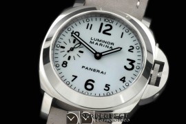 PN113O03 Pam 113 O SS/LE White A-6497 21600bph