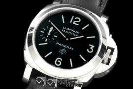 PN318L03 Pam 318 L SS/LE Black A-6497 21600bph