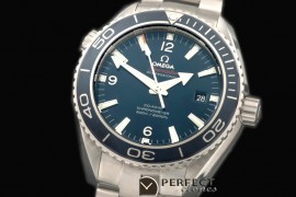 OMCPO45-505 P-Ocean Ceramic TI/TI Blue Miyota 8205