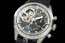 ZN00082 EP Chrono Tourbillon SS/LE Grey Venus 75