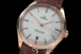 OMDE00046 Deville Tresor RG/LE White Asian SG-6