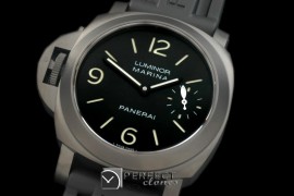 PN026K08 Pam 026 K DLC/RU Blk