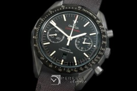 OMSP00068 Speedmaster Darkside of the Moon CER/NY Black A-7750