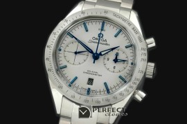 OMSP00074S Speedmaster Broad Arrow SS/SS White Stick A-7750