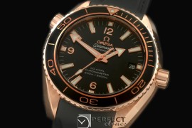 OMCPO42-511 P-Ocean Ceramic RG/RU Black Miyota 8205