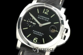 PN048H01 Pam 048 H SS/LE Black A-7750