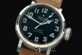 ZN00051 Pilot Type 20 SS/LE Black A-2824 - V6F Special Offer 